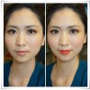 無名妝圖片照片
