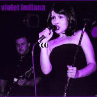 Violet Indiana圖片照片_Violet Indiana