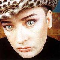 Boy George圖片照片_Boy George