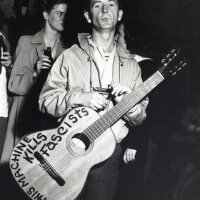 Woody Guthrie圖片照片_Woody Guthrie