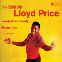 The Exciting Lloyd Price專輯_Lloyd PriceThe Exciting Lloyd Price最新專輯