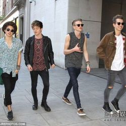 The Vamps圖片照片_The Vamps