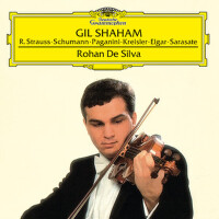 Gil Shaham / Rohan de Silva - Works for Violin and專輯_Gil ShahamGil Shaham / Rohan de Silva - Works for Violin and最新專輯