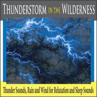 Thunderstorm in the Wilderness: Thunder Sounds, Ra