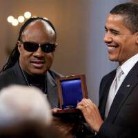 Stevie Wonder圖片照片_Stevie Wonder
