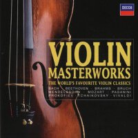 Violin Masterworks專輯_Arthur GrumiauxViolin Masterworks最新專輯