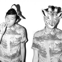 Giraffage圖片照片_Giraffage