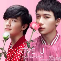 李明霖&李宏毅圖片照片_李明霖&李宏毅