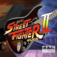 Super Street Fighter II Rock