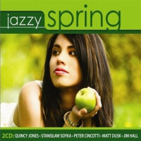 Jazzy Spring專輯_Matt DuskJazzy Spring最新專輯