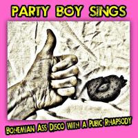 Bohemian A** Disco with a Pubic Rhapsody