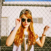 Bella Thorne圖片照片_Bella Thorne