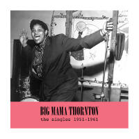 Big Mama Thornton個人資料介紹_個人檔案(生日/星座/歌曲/專輯/MV作品)