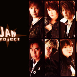 Jam Project圖片照片_Jam Project