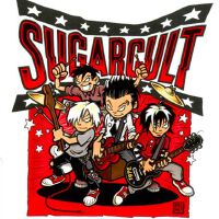 Sugarcult圖片照片_Sugarcult