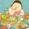 Messy&nbsp;Marv圖片照片