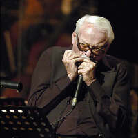 Toots Thielemans圖片照片_Toots Thielemans