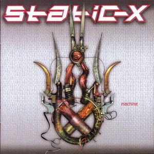 Machine專輯_Static-XMachine最新專輯