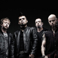 Drowning Pool圖片照片_Drowning Pool