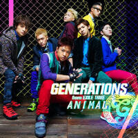 GENERATIONS from EXILE TRIBE圖片照片_GENERATIONS from EXILE TRIBE
