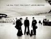 U2歌曲歌詞大全_U2最新歌曲歌詞