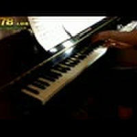 鋼琴激奏曲圖片照片_鋼琴激奏曲