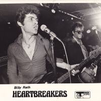 Johnny Thunders & the Heartbreakers圖片照片_Johnny Thunders & the Heartbreakers