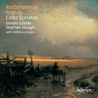 Rachmaninov & Franck: Cello Sonatas專輯_Steven IsserlisRachmaninov & Franck: Cello Sonatas最新專輯