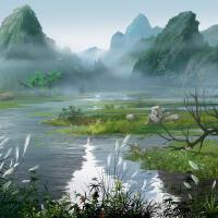 沼澤圖片照片_沼澤