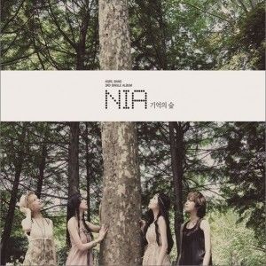 ??? ? 回憶之森 (Single)專輯_Nia??? ? 回憶之森 (Single)最新專輯
