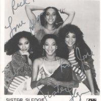 Sister Sledge圖片照片_Sister Sledge