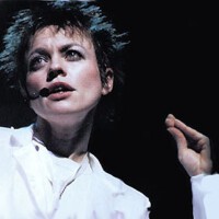 Laurie Anderson圖片照片_Laurie Anderson