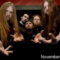 Novembers Doom圖片照片_Novembers Doom