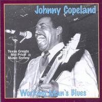 Working Man's Blues專輯_Johnny CopelandWorking Man's Blues最新專輯