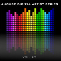 4House Digital Artist Series - Vol. 27