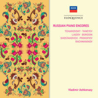 Russian Piano Encores專輯_Vladimir AshkenazyRussian Piano Encores最新專輯