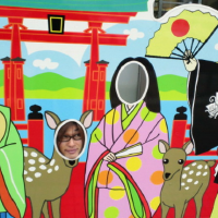 サクラメリーメン圖片照片