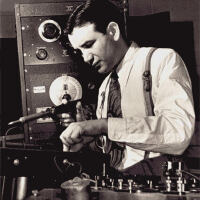 Raymond Scott圖片照片_Raymond Scott