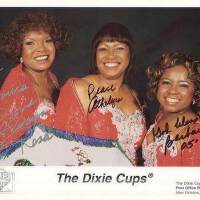 The Dixie Cups圖片照片_The Dixie Cups