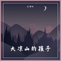 大涼山的孩子專輯_三畝地大涼山的孩子最新專輯