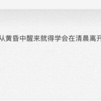 不再想我