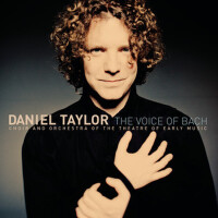 The Voice of Bach專輯_Daniel TaylorThe Voice of Bach最新專輯