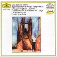 Saint-Saëns: Symphony No. 3
