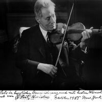 Fritz Kreisler圖片照片_Fritz Kreisler