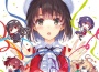 冴えない彼女の育てかた Character Song Collection (路人女主的養成方法角色專輯_安野希世乃冴えない彼女の育てかた Character Song Collection (路人女主的養成方法角色最新專輯
