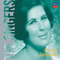 Gundula Janowitz圖片照片_Gundula Janowitz