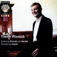 Trevor Pinnock圖片照片_照片寫真