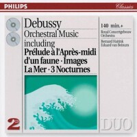Debussy: Orchestral Music專輯_Achille-Claude DebusDebussy: Orchestral Music最新專輯