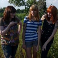 Vivian Girls圖片照片_Vivian Girls