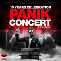 Panik Concert By Xiaomi - 10 Years Celebration (Ola Ta Tragoudia Apo Tin Sinavlia)